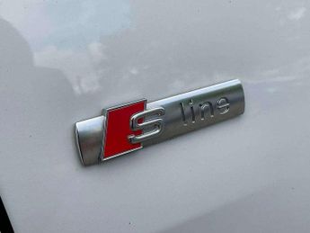 Audi A1 30 TFSI 110 S Line 5dr S Tronic