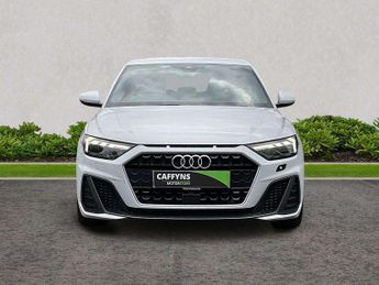 Audi A1 30 TFSI 110 S Line 5dr S Tronic