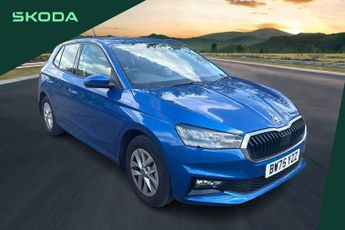 Skoda Fabia 1.0 TSI SE Edition 5dr
