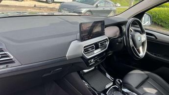 BMW X3 xDrive20d MHT xLine 5dr Step Auto