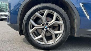 BMW X3 xDrive20d MHT xLine 5dr Step Auto