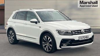 Volkswagen Tiguan 2.0 TSi 230 4Motion SEL 5dr DSG
