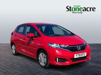 Honda Jazz 1.3 i-VTEC S 5dr