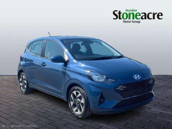 Hyundai I10 1.0 [63] Advance 5dr Auto [Nav]