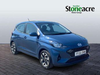 Hyundai I10 1.0 [63] Advance 5dr Auto [Nav]