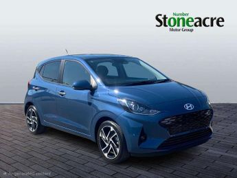 Hyundai I10 1.2 [79] Premium 5dr Auto [Nav]
