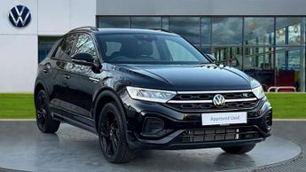 Volkswagen T-Roc 1.5 TSI R-Line 5dr DSG