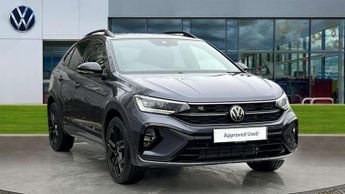 Volkswagen Taigo 1.0 TSI 115 Black Edition 5dr DSG