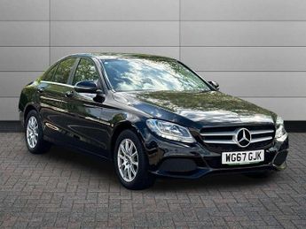 Mercedes C Class C200 SE 4dr 9G-Tronic