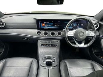 Mercedes-Benz E-Class E350d AMG Line Edition Premium 5dr 9G-Tronic