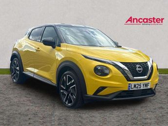 Nissan Juke 1.0 DiG-T Tekna+ 5dr DCT