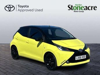 Toyota AYGO 1.0 VVT-i X-Cite 3 5dr