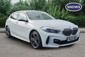 BMW 118 118i [136] M Sport 5dr Step Auto [LCP]