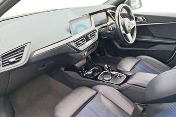BMW 1 Series 118i [136] M Sport 5dr Step Auto [LCP]