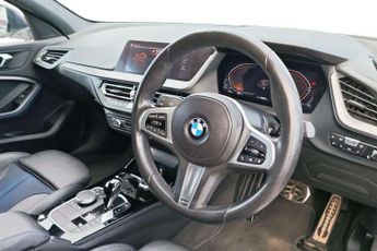 BMW 1 Series 118i [136] M Sport 5dr Step Auto [LCP]