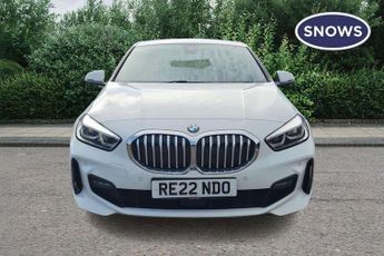 BMW 1 Series 118i [136] M Sport 5dr Step Auto [LCP]