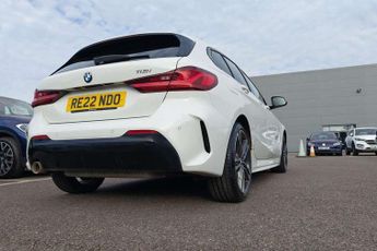 BMW 1 Series 118i [136] M Sport 5dr Step Auto [LCP]