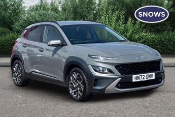 Hyundai KONA 1.6 GDi Hybrid Premium 5dr DCT