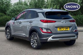 Hyundai Kona 1.6 GDi Hybrid Premium 5dr DCT