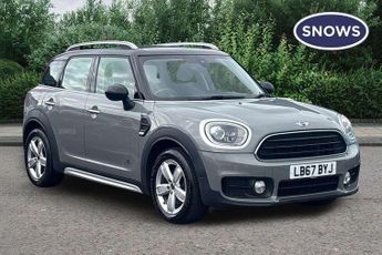 MINI Countryman 1.5 Cooper ALL4 5dr Auto