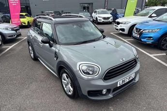 MINI Countryman 1.5 Cooper ALL4 5dr Auto
