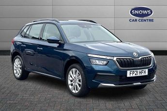 Skoda Kamiq 1.0 TSI 110 SE 5dr DSG