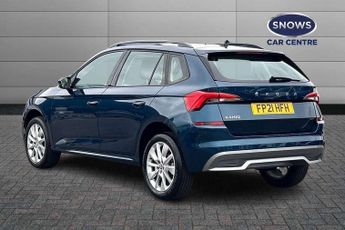 Skoda Kamiq 1.0 TSI 110 SE 5dr DSG