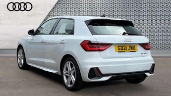 Audi A1 30 TFSI 110 S Line 5dr S Tronic