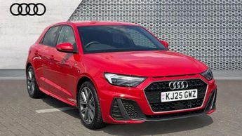 Audi A1 30 TFSI S Line 5dr S Tronic
