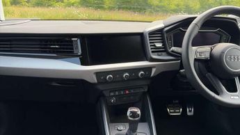 Audi A1 30 TFSI S Line 5dr S Tronic