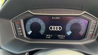 Audi A1 30 TFSI S Line 5dr S Tronic