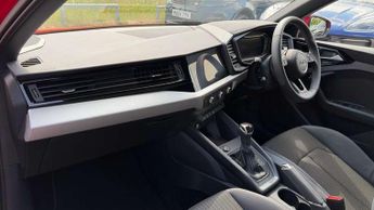 Audi A1 30 TFSI S Line 5dr S Tronic