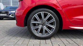 Audi A1 30 TFSI S Line 5dr S Tronic