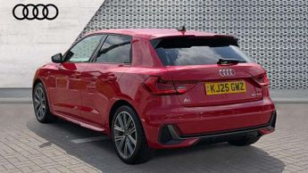 Audi A1 30 TFSI S Line 5dr S Tronic
