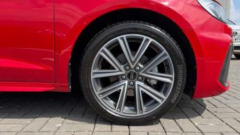 Audi A1 30 TFSI S Line 5dr S Tronic