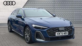 Audi A5 2.0 TFSI 204 S line 5dr S Tronic