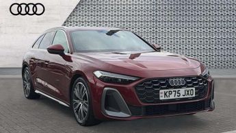 Audi A5 2.0 TFSI 204 S line 5dr S Tronic