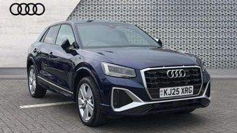 Audi Q2 35 TFSI S Line 5dr S Tronic
