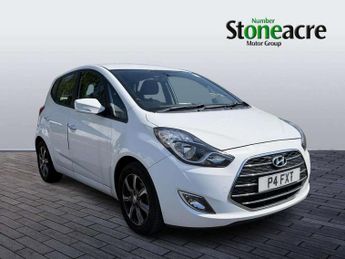 Hyundai IX20 1.6 SE 5dr Auto