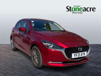 Mazda 2 1.5 Skyactiv G Sport Nav 5dr