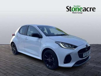 Mazda 2 1.5i Hybrid Homura 5dr CVT