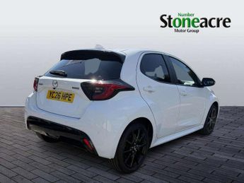 Mazda 2 Hybrid 1.5i Hybrid Homura 5dr CVT