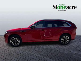 Mazda Cx 80 3.3d Homura+ 5dr Auto AWD [6 Seat/Conv/DAP/Pan]