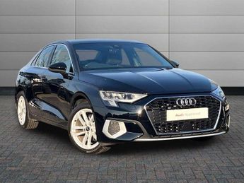 Audi A3 35 TFSI Sport 4dr