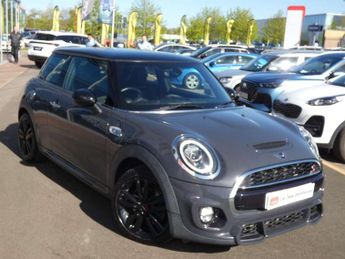 MINI Hatch 2.0 Cooper S Sport II 3dr