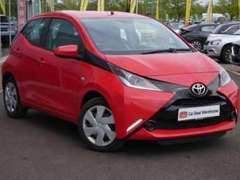 Toyota AYGO 1.0 VVT-i X-Play 5dr