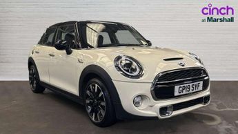 MINI Hatch 2.0 Cooper S Exclusive II 5dr