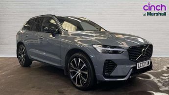 Volvo XC60 2.0 T6 [350] RC PHEV Plus Dark 5dr AWD Geartronic