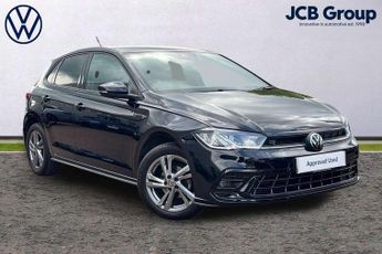 Volkswagen Polo 1.0 TSI R-Line 5dr DSG