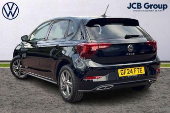 Volkswagen Polo 1.0 TSI R-Line 5dr DSG